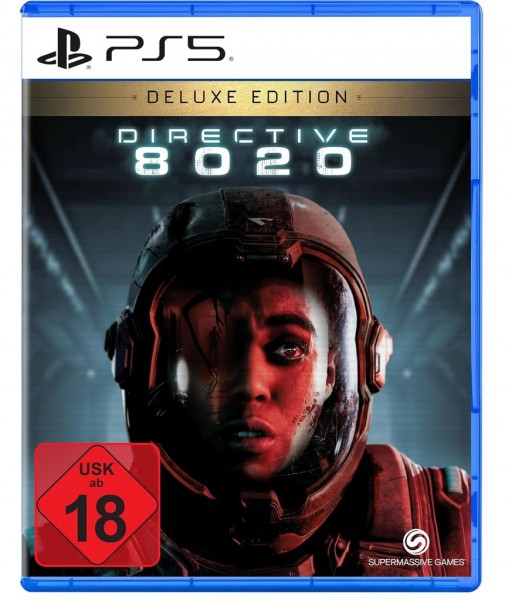 Directive 8020 (Deluxe Edition)