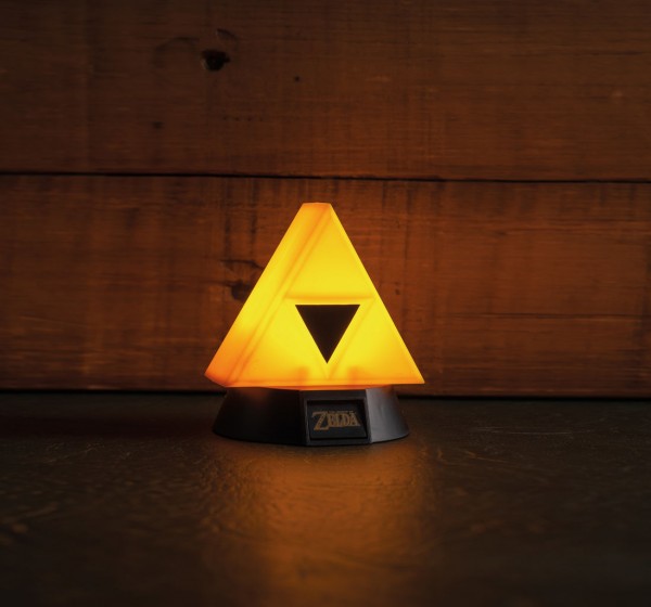 Lampe - The Legend of Zelda - Triforce