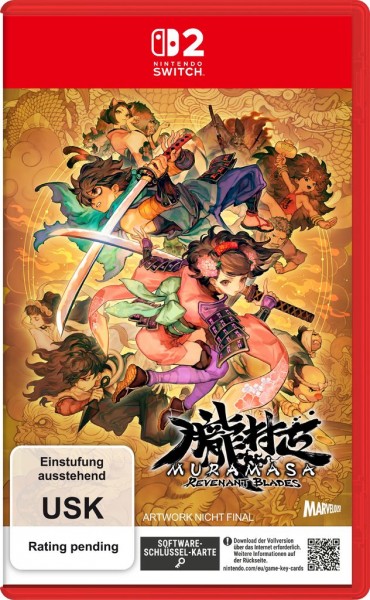 Muramasa: Revenant Blades [Nintendo Switch 2]
