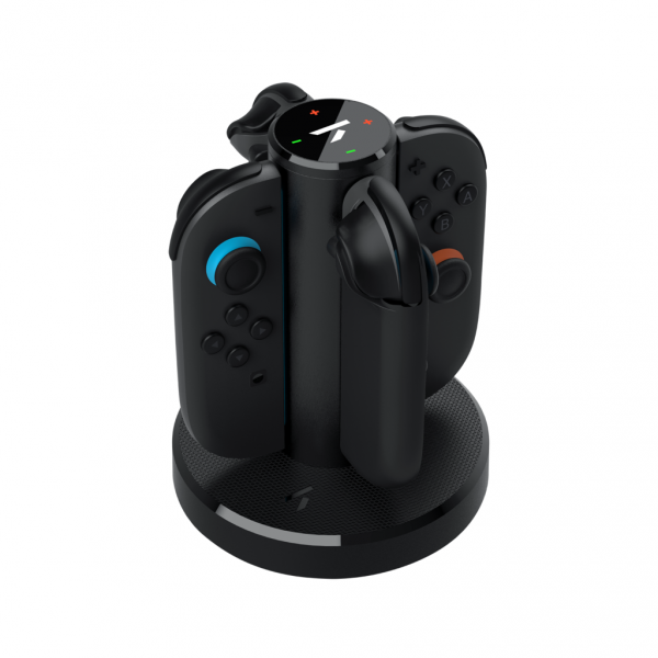 Quad Charging Dock Ladestation [Nintendo Switch 2]