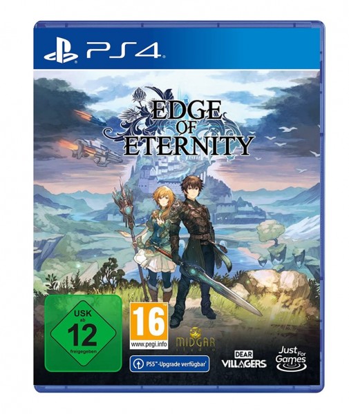 Edge of Eternity (Playstation 4)