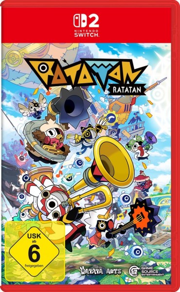 Ratatan [Nintendo Switch 2]