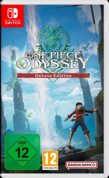 One Piece Odyssey (Deluxe Edition) (Nintendo Switch)