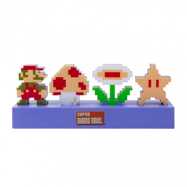 Lampe - Super Mario Bros: Icons