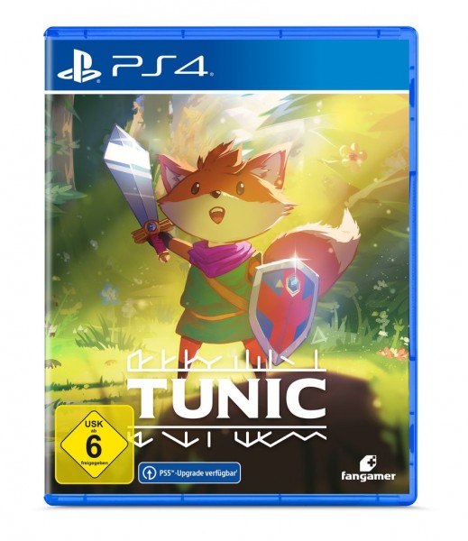 Tunic (Playstation 4)