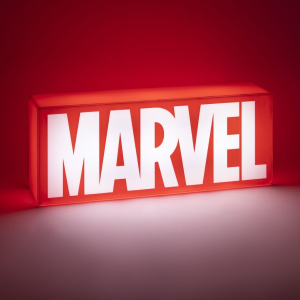 Lampe - Marvel Logo