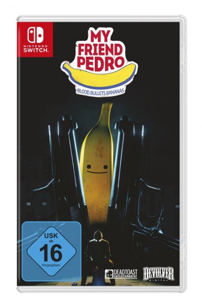 My Friend Pedro (Nintendo Switch)