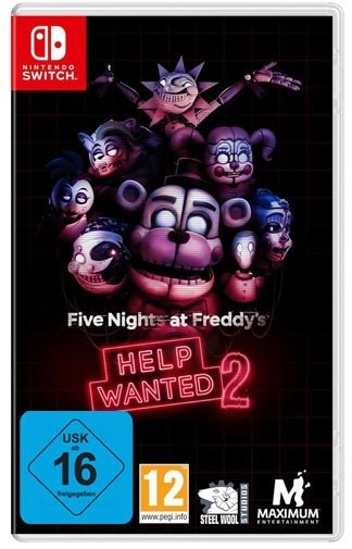 Five Nights at Freddy's: Help Wanted 2 (Nintendo Switch)