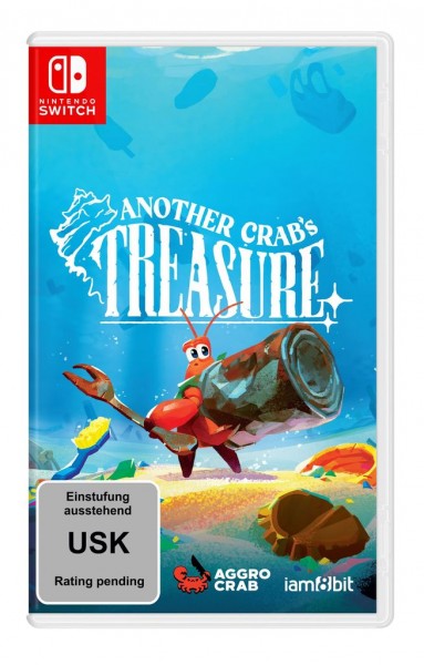 Another Crab's Treasure (Nintendo Switch)