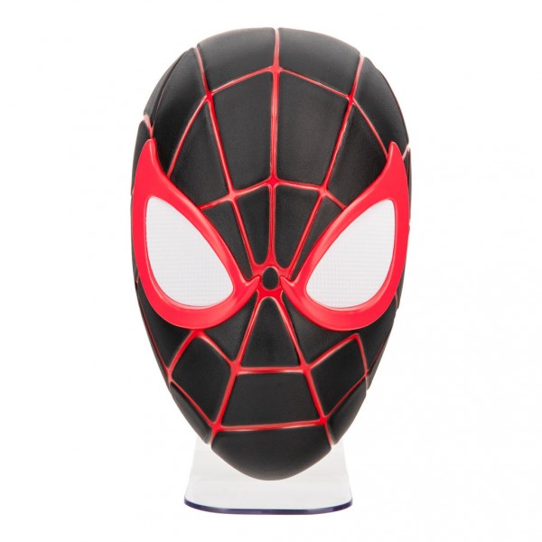 Marvel Miles Morales Maske Leuchte