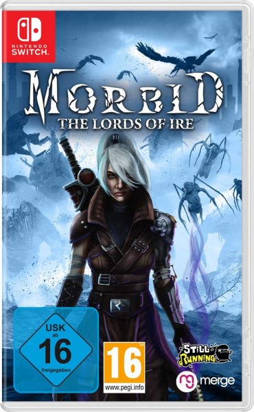 Morbid: The Lords of Ire (Nintendo Switch)