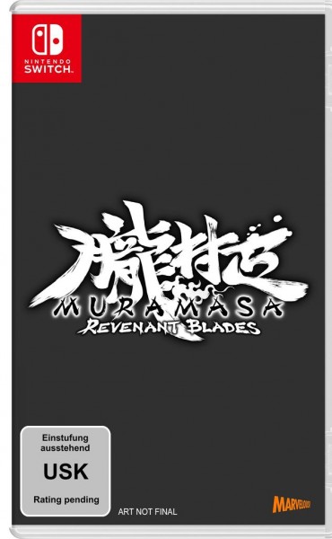 Muramasa: Revenant Blades (Nintendo Switch)