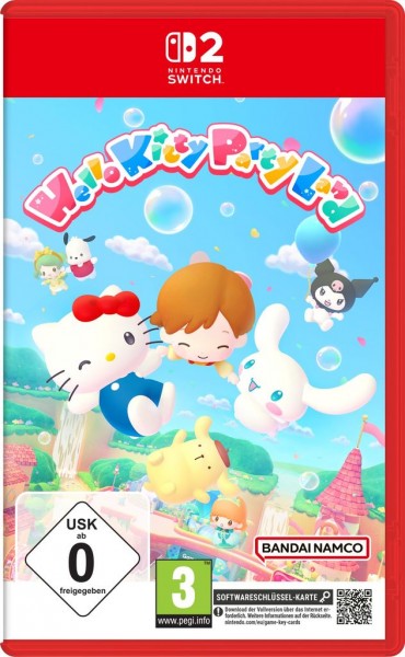 Hello Kitty Party Land Launch Edition [Nintendo Switch 2]