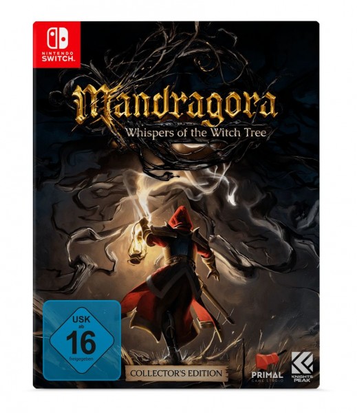 Mandragora - Collectors Edition (Nintendo Switch)