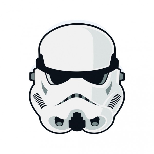 Lampe - Star Wars: Stormtrooper