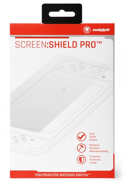 Screen: Shield Pro (Nintendo Switch)