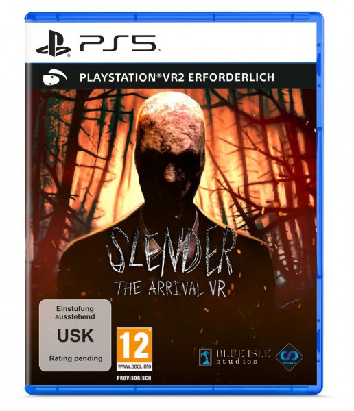 Slender: The Arrival VR (PS VR2)