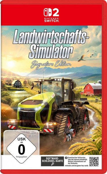 Landwirtschafts-Simulator (Signature Edition) [Nintendo Switch 2]