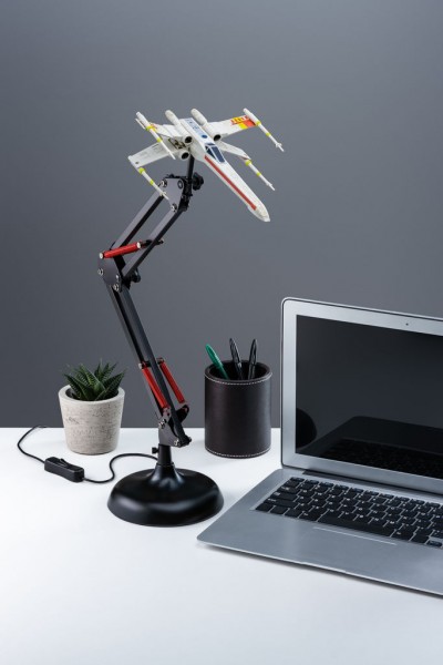 Schreibtischlampe - Star Wars: X Wing
