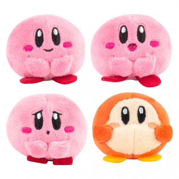 Kirby Plüsch Cuties Einzelartikel