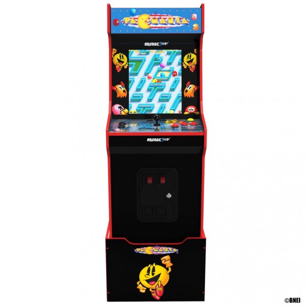 Arcade 1Up - Pac Mania Legacy 14in1 Wifi