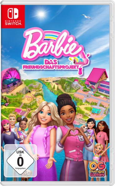 Barbie: Das Freundschaftsprojekt (Nintendo Switch)