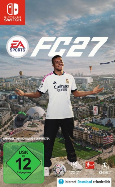 EA Sports FC 27 (Nintendo Switch)