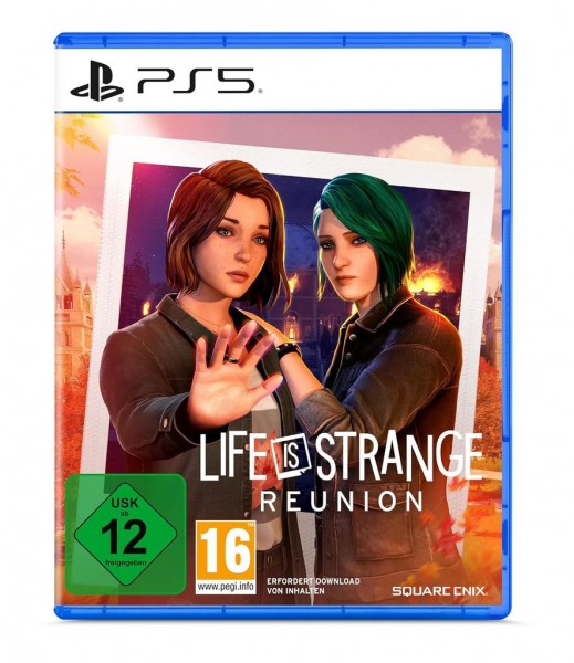 Life is Strange Reunion