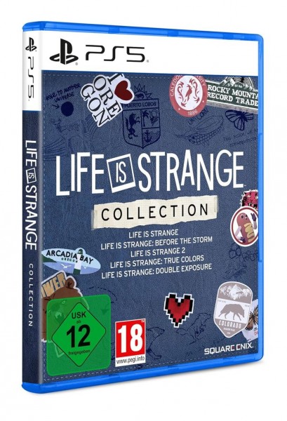Life is Strange Collection (Disc + Downloadcode)