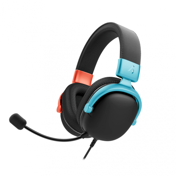 Radar 800 Gaming Headset - rot/blau [Nintendo Switch 2]