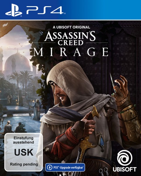 Assassin's Creed Mirage (Playstation 4)