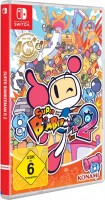 Vorschau: Super Bomberman R 2 (Nintendo Switch) Vorschau: Super Bomberman R 2 (Nintendo Switch)