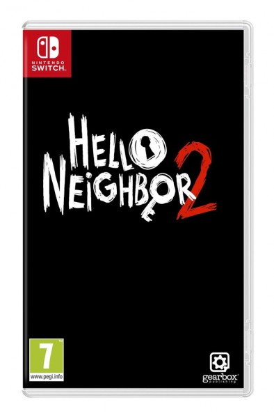 Hello Neighbor 2 - BNL (Nintendo Switch)