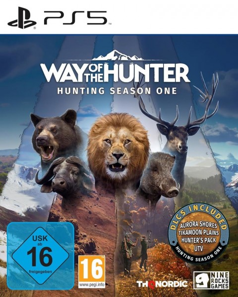 Way of the Hunter - Hunting Season One