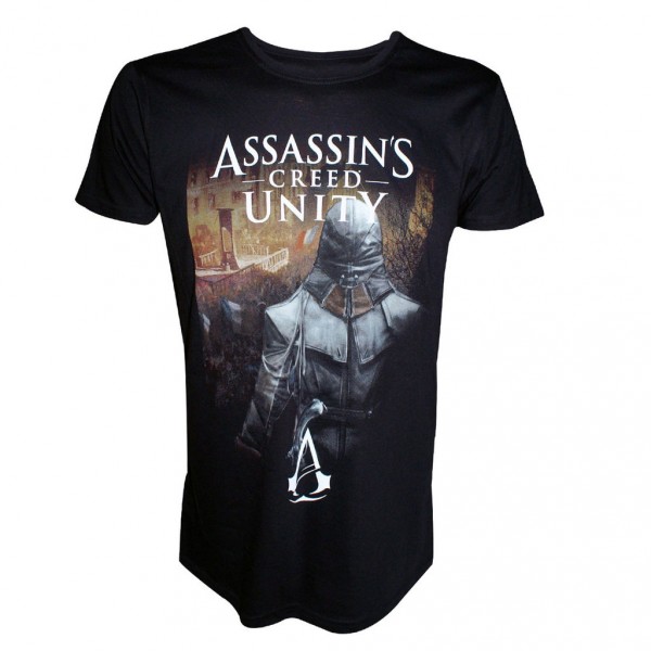 T-Shirt - Assassin's Creed Unity: Hidden Arno