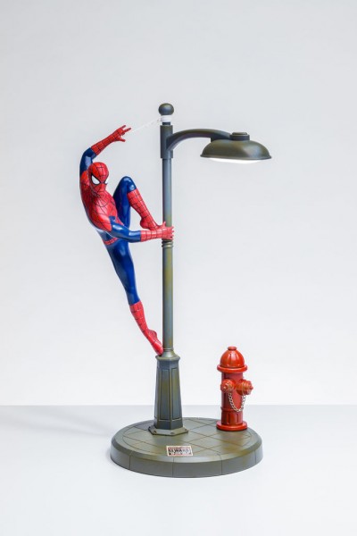 Lampe - Marvel: Spider-Man