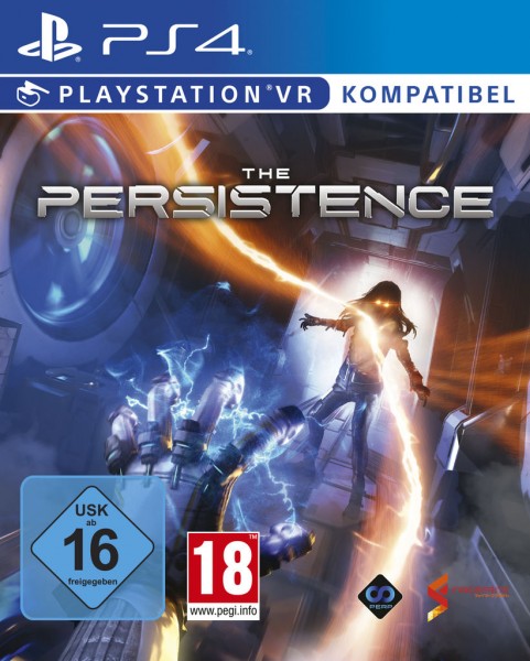 The Persistance (Playstation 4)