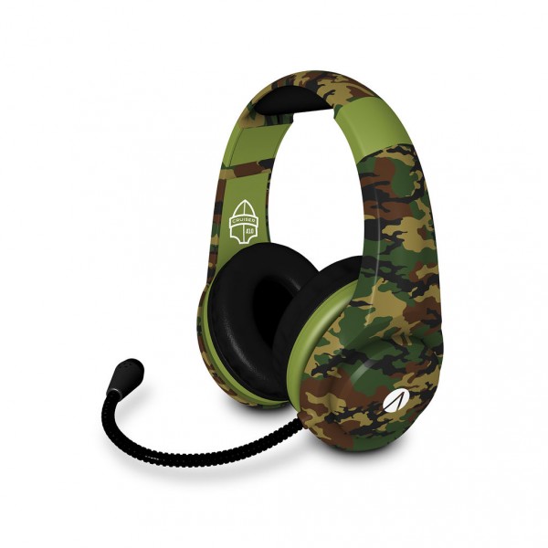 Stealth Stereo Headset - Cruiser Camo (PS4/Xbox One/Switch/PC)