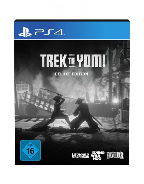 Trek To Yomi (Deluxe Edition) (Playstation 4)