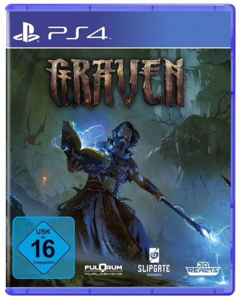 Graven (Playstation 4)