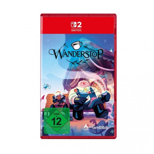 Wanderstop [Nintendo Switch 2]