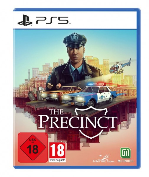 The Precinct - Limited Edition