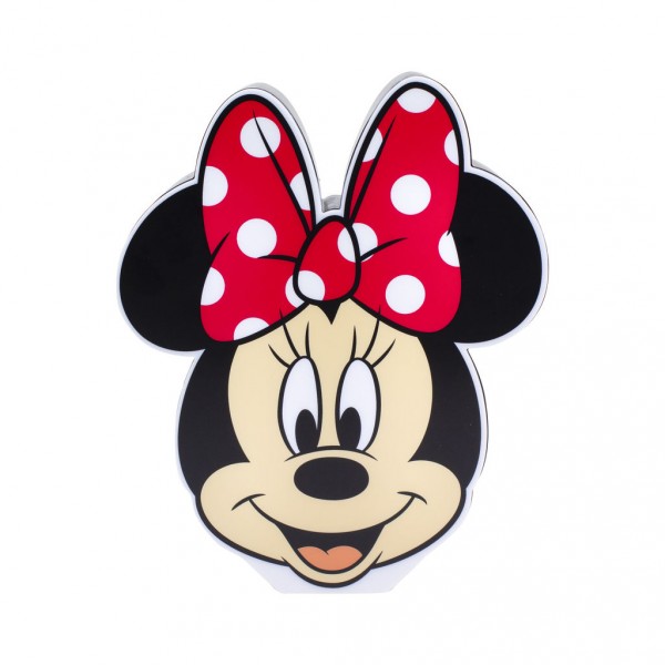 Minnie Mouse 2D Leuchte