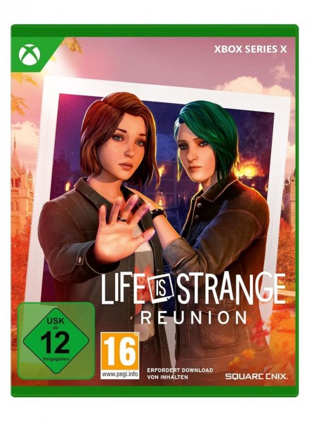 Life is Strange Reunion