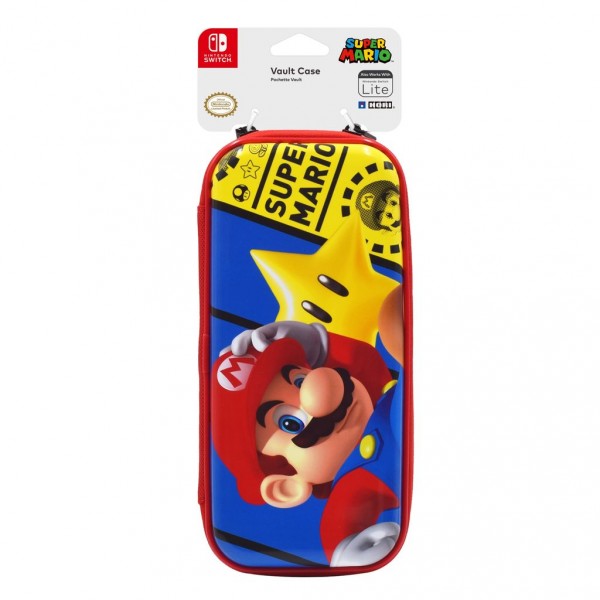 Mario Premium Tasche (Switch & Switch Lite) (Nintendo Switch)