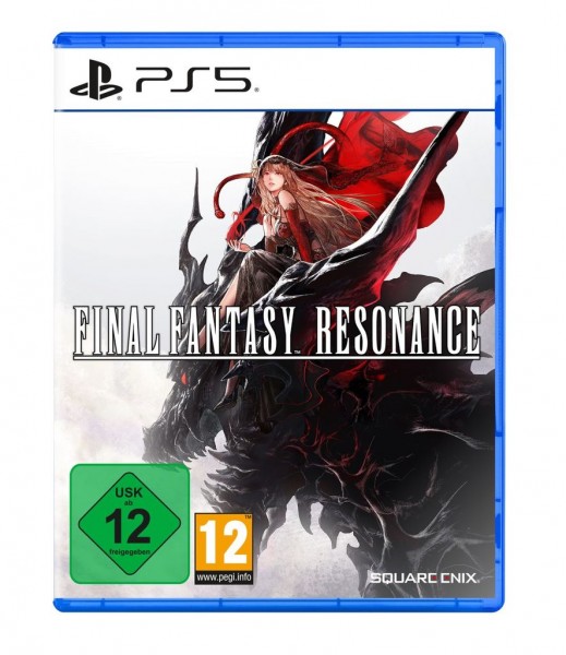 Final Fantasy Resonance