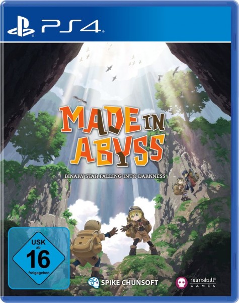 Made in Abyss (Playstation 4)