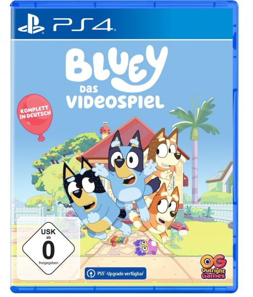 Bluey: Das Videospiel (Playstation 4)