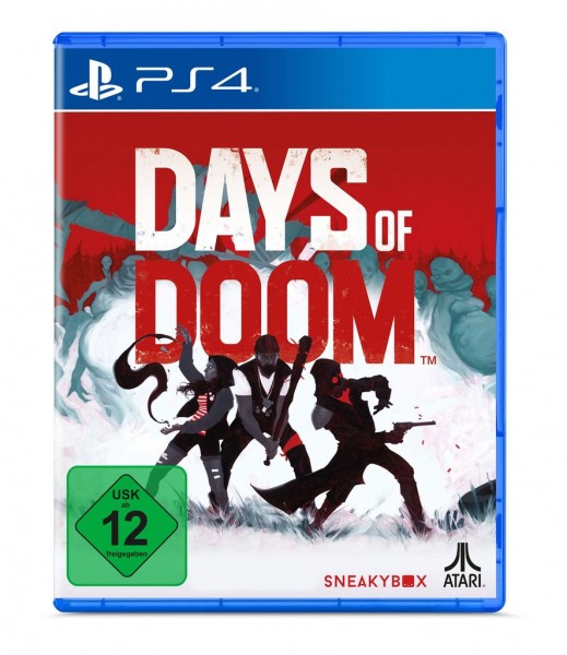 Days of Doom (Playstation 4)