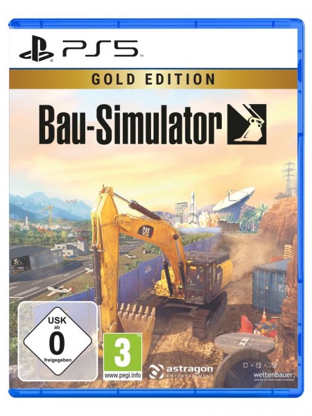 Bau-Simulator (Gold Edition)